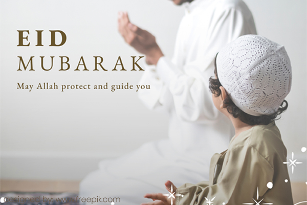 SMK N 2 Tebing Tinggi#Eid Al-Adha Mubarak